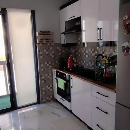 Center Apartment