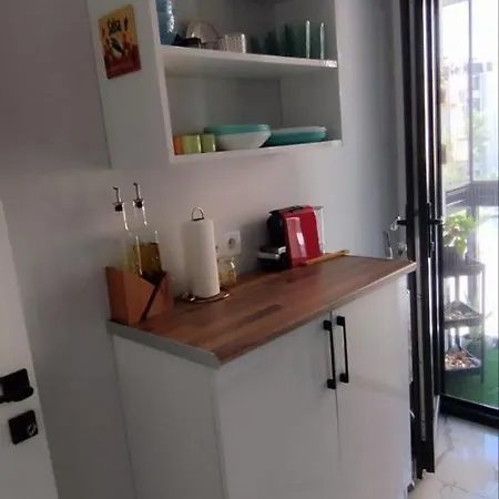 Apartment Center